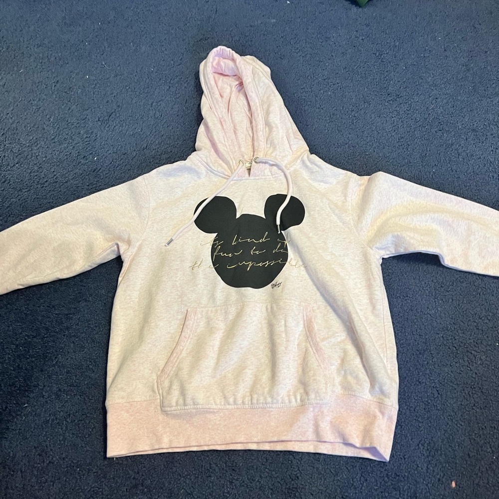 Women’s Disney hoodie